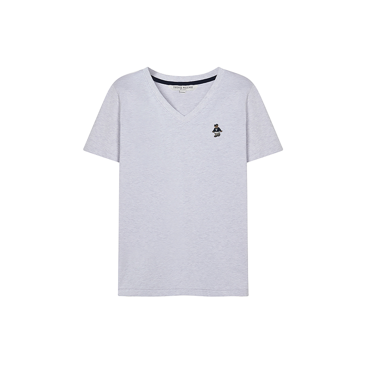 

Футболка женская Teenie Weenie, Ivory White (FG Bear)
