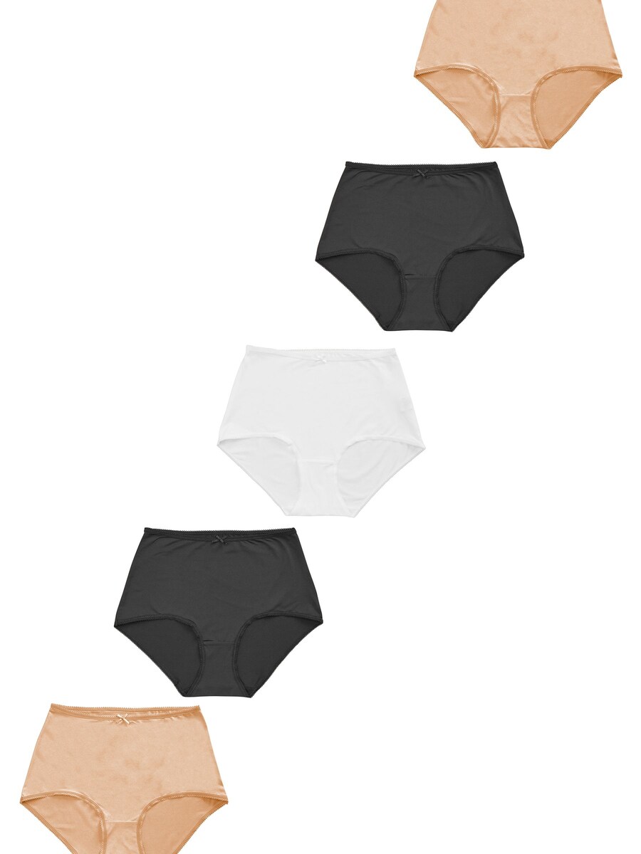 

Трусики Next, цвет Beige/mottled black/White