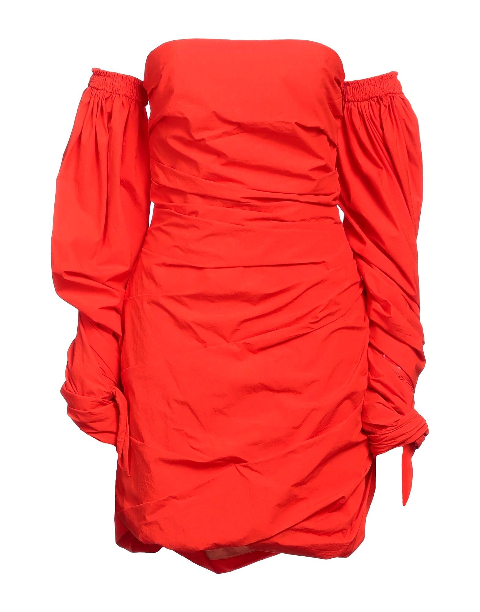 

Мини-платье Johanna Ortiz, красный