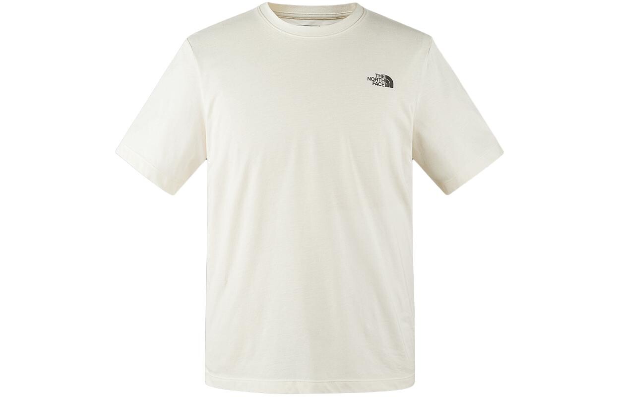 

Футболка мужская Off White The North Face, кремовый