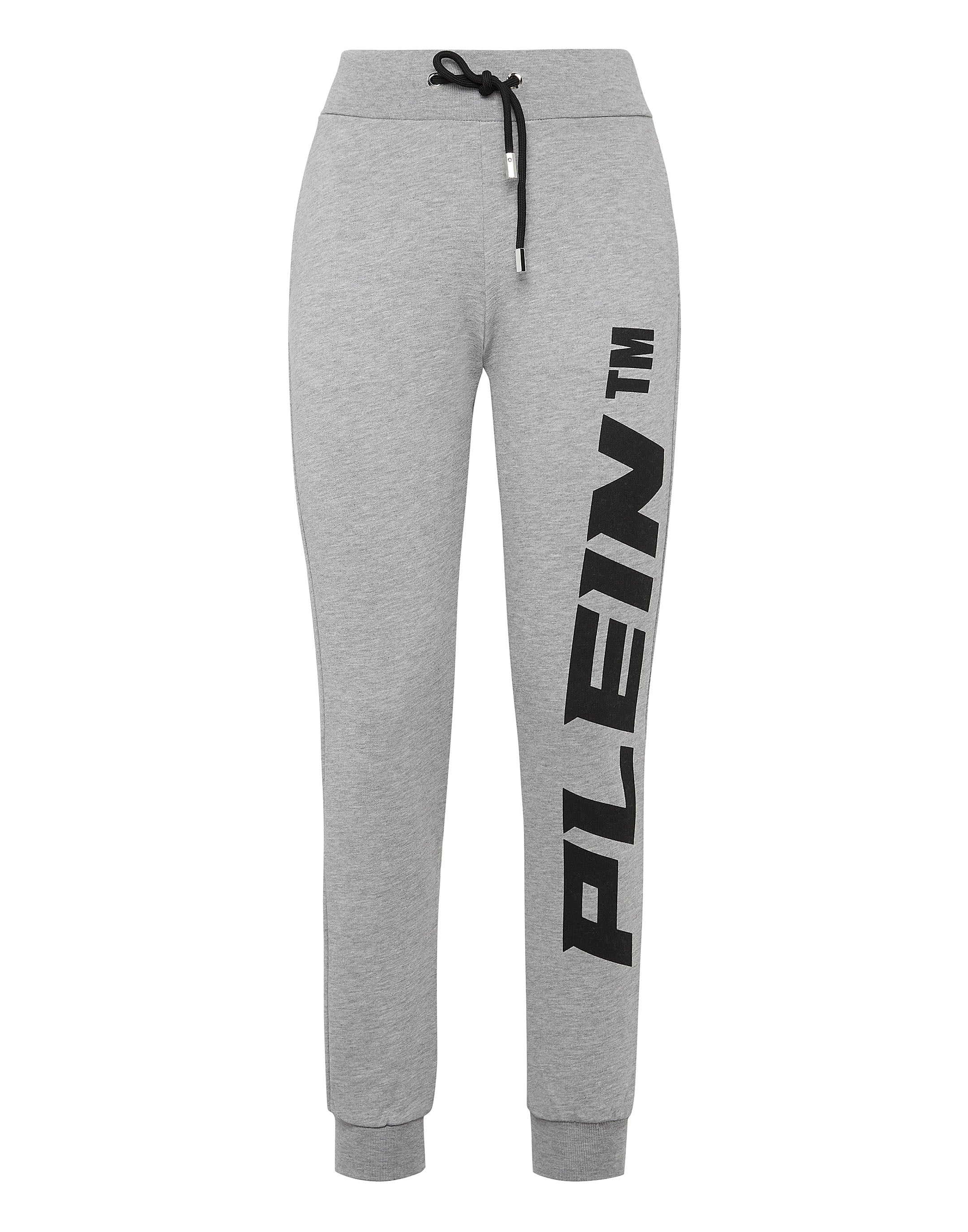 

Брюки для бега трусцой PHILIPP PLEIN, серый