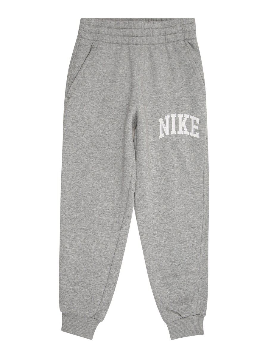 

Зауженные брюки Nike Sportswear Club Fleece, пятнистый серый