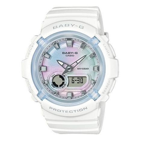 

Часы CASIO Baby-G 'White Blue', белый