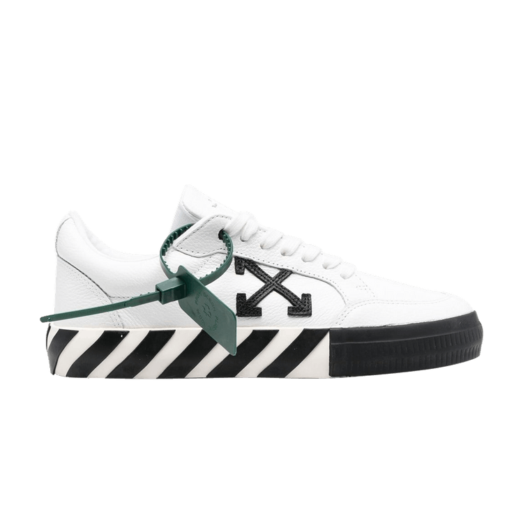 Кроссовки Off-White Off-White Wmns Vulc Sneaker 'White Black', белый