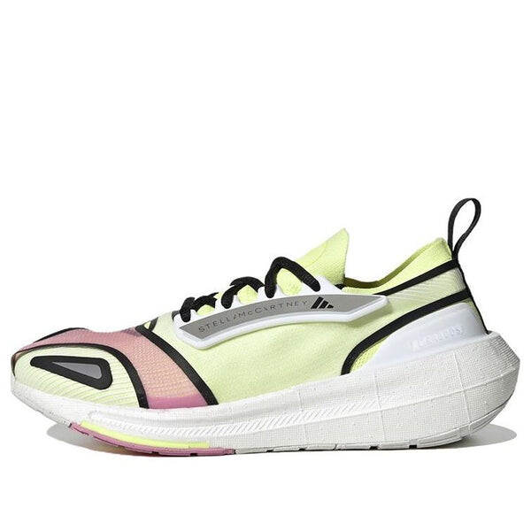 Кроссовки stella mccartney x ultraboost легкие туфли Adidas, белый
