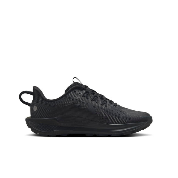 Кроссовки pegasus trail 5 'black anthracite' Nike, черный — фото 2