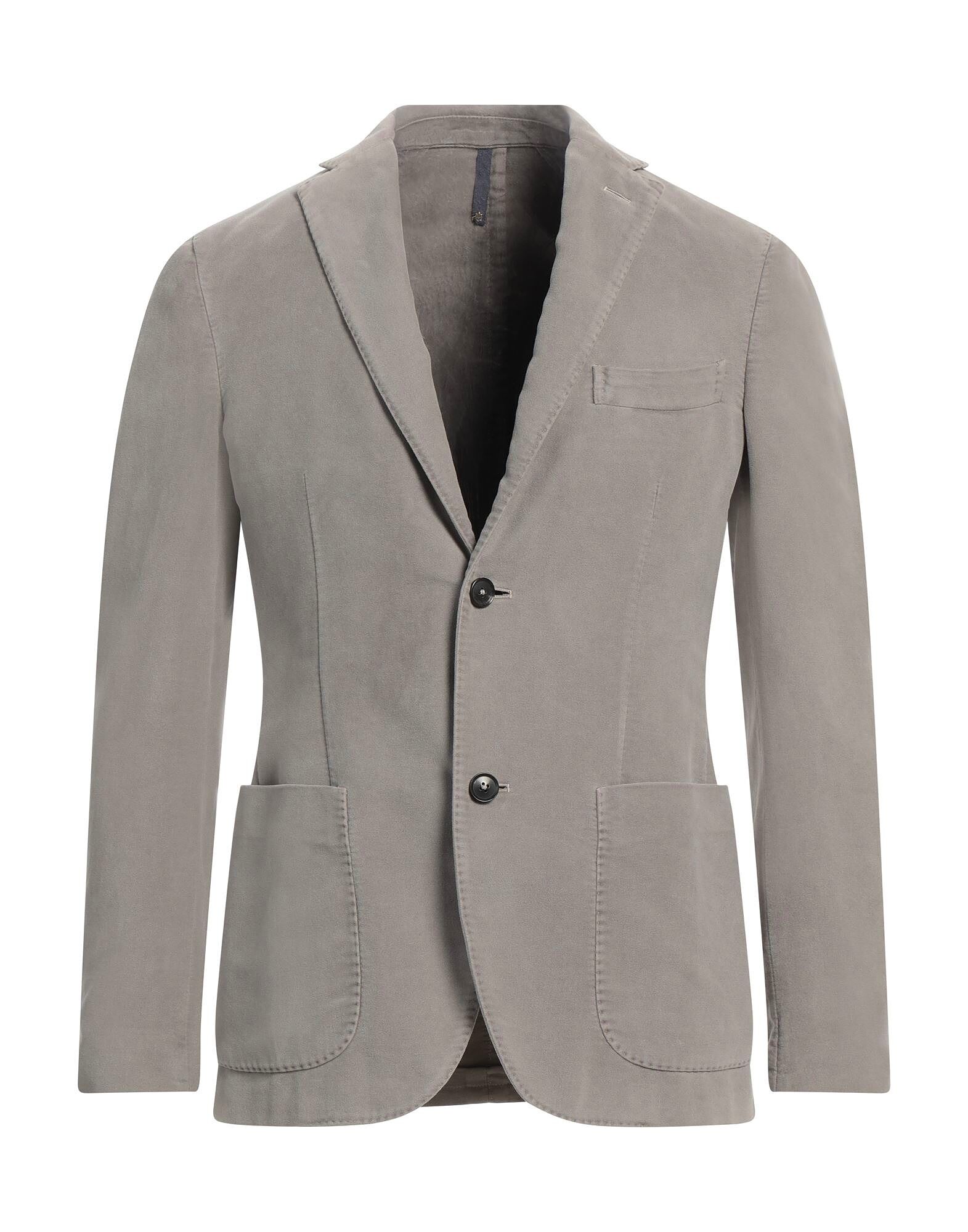 

Блейзер Montedoro, серый