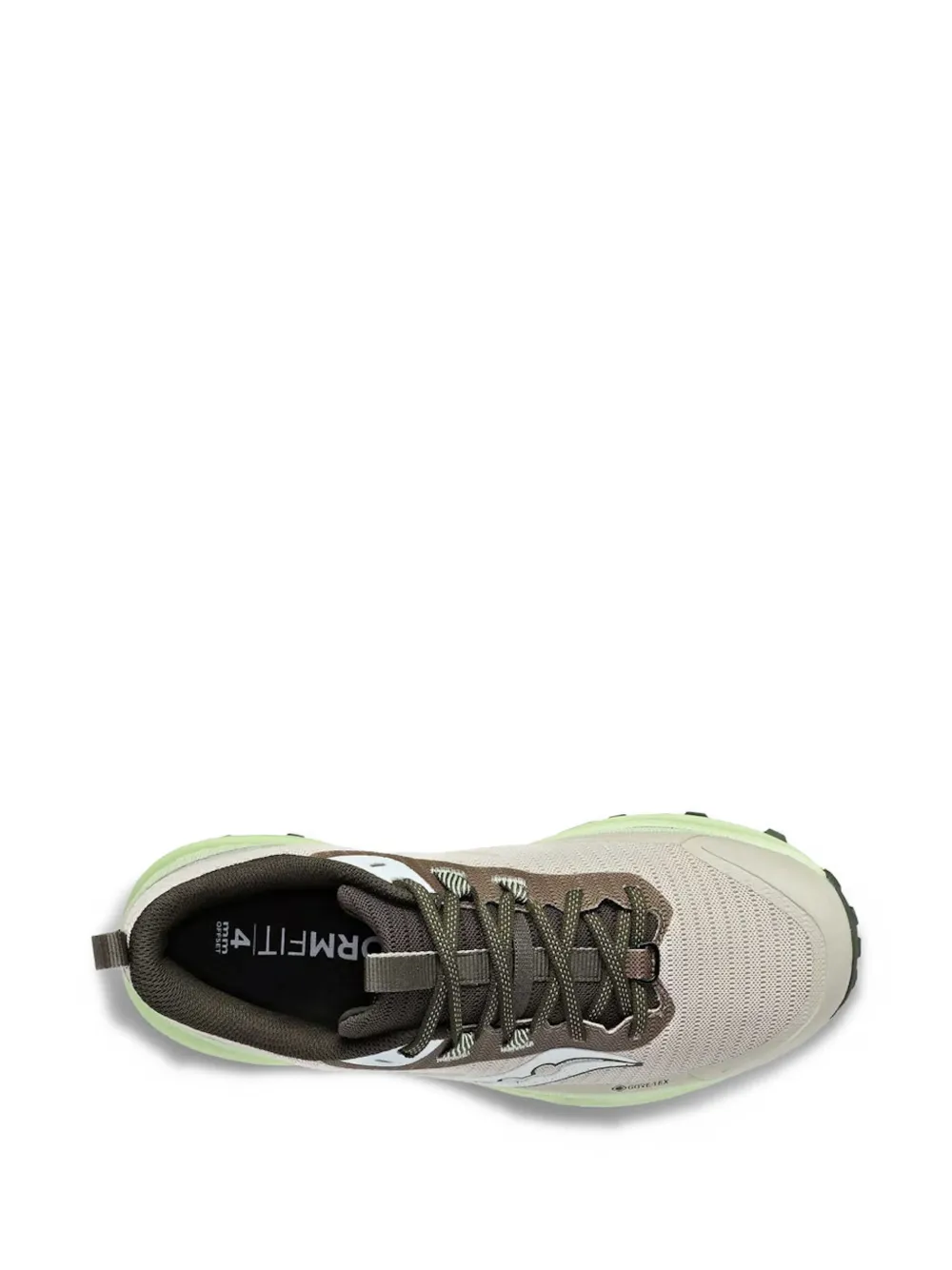 Кроссовки Peregrine 13 GTX Saucony, нейтральный — фото 4