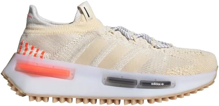 

Мужские кроссовки Adidas NMD S1, белый/красный