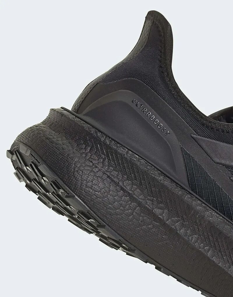 Кроссовки Adidas performance Running Ultraboost 5 GTX черного цвета — фото 4