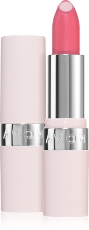 

Увлажняющая губная помада с гиалуроновой кислотой Avon Hydramatic, Bright Pink 3,6 g