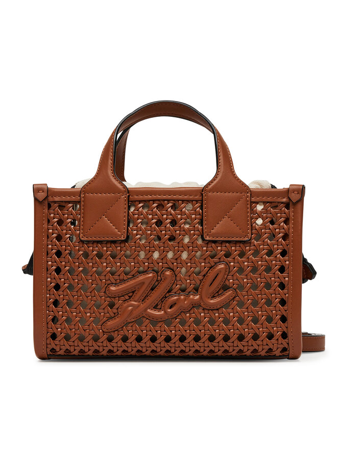 

Сумка A2W30053 Karl Lagerfeld, коричневый