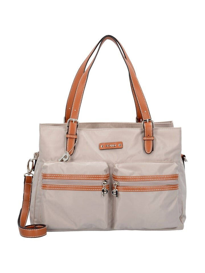 

Наплечная сумка PICARD Sonja Schultertasche 36 cm, цвет perle