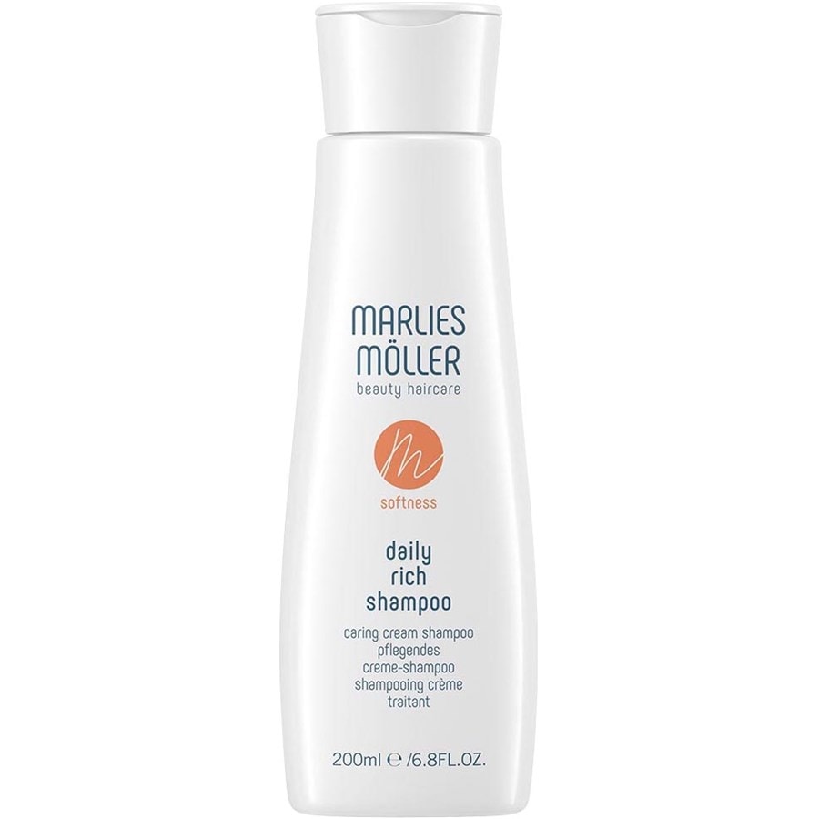 

Шампунь Marlies Möller Daily Rich Shampoo, 200 ml