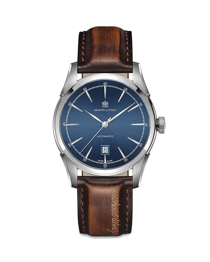 

Классические часы Hamilton Spirit of Liberty, 42 мм