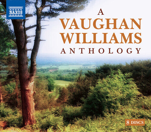 

CD диск William: Vaughan Williams Anthology