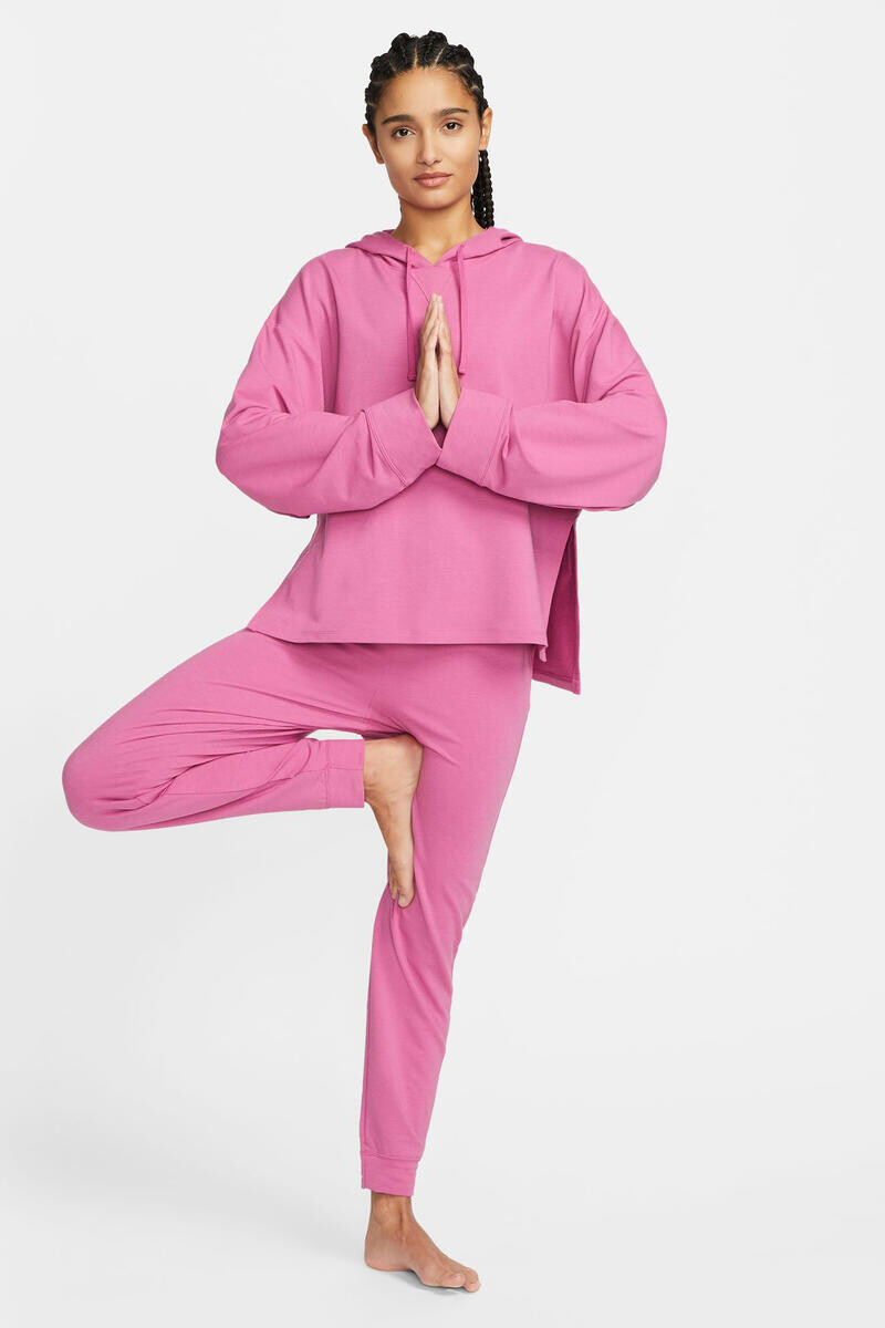 

Толстовка Nike Nike, ярко-фиолетовый
