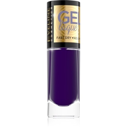

Eveline Cosmetics 7 Days Gel Laque Nail Enamel - Цвет 135, 8 мл