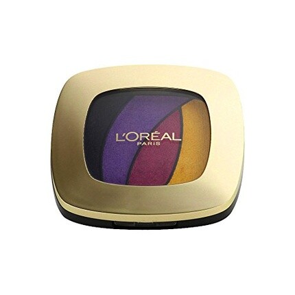 

L'Oréal Paris Тени для век Color Riche Quads S3 Disco Smoking 2,5 г