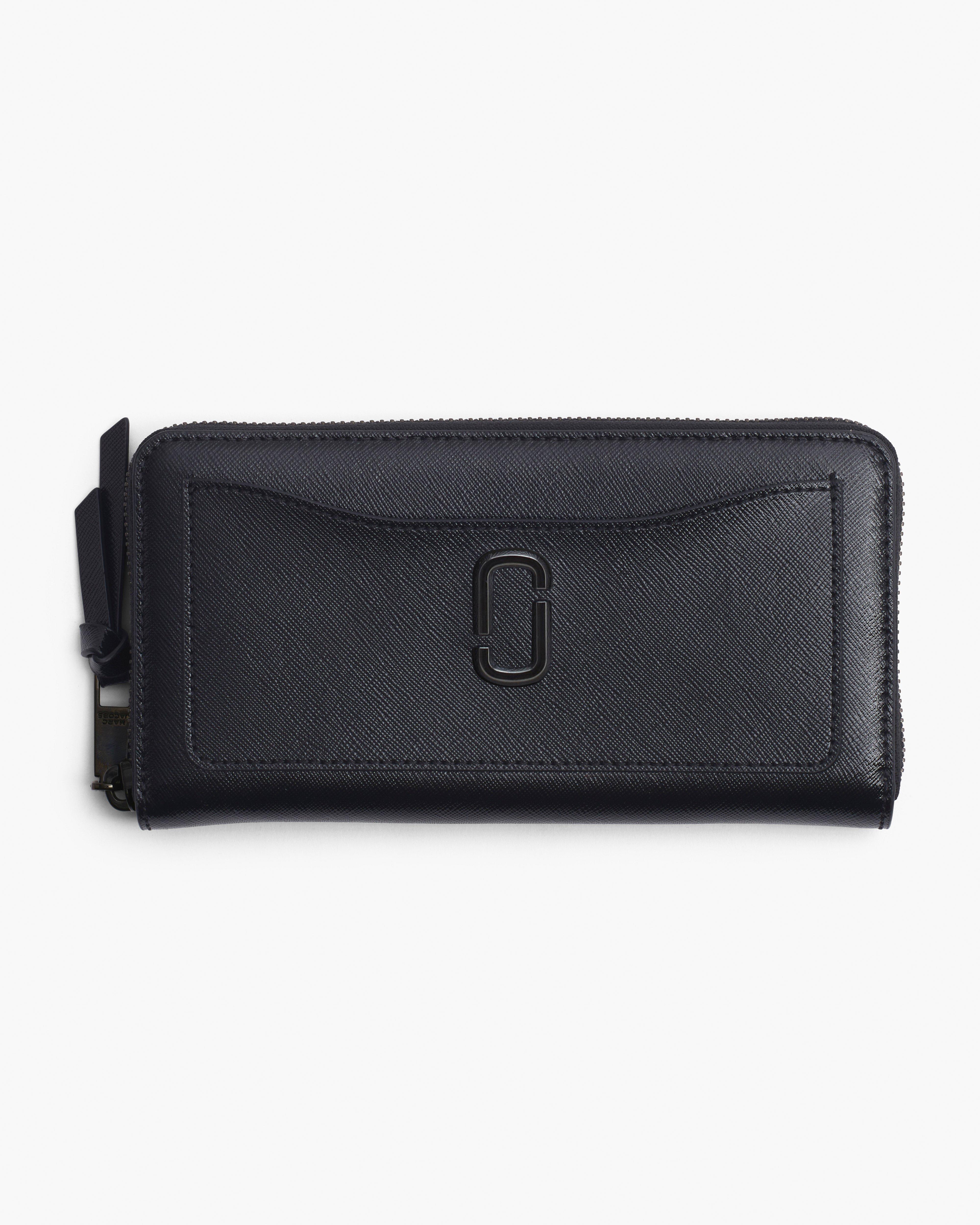 

Кошелек Marc Jacobs, черный