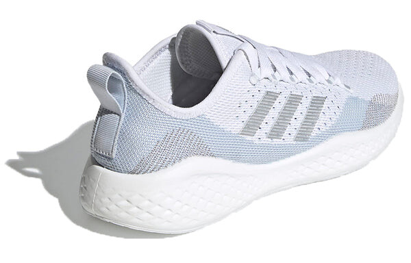 Кроссовки fluidflow 2.0 Adidas, белый — фото 4