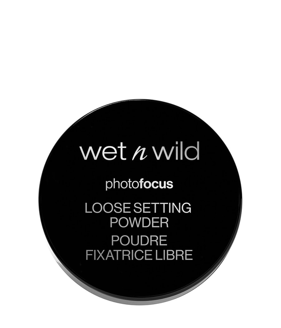 

Рассыпчатая пудра wet n wild Photo Focus Loose Setting Powder, Translucent, 20g