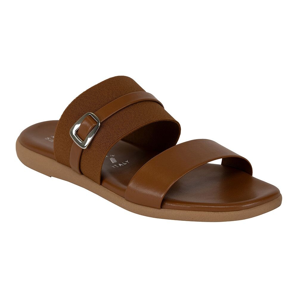 Итальянские сапожники Jelani Женские сандалии Italian Shoemakers, цвет Tan