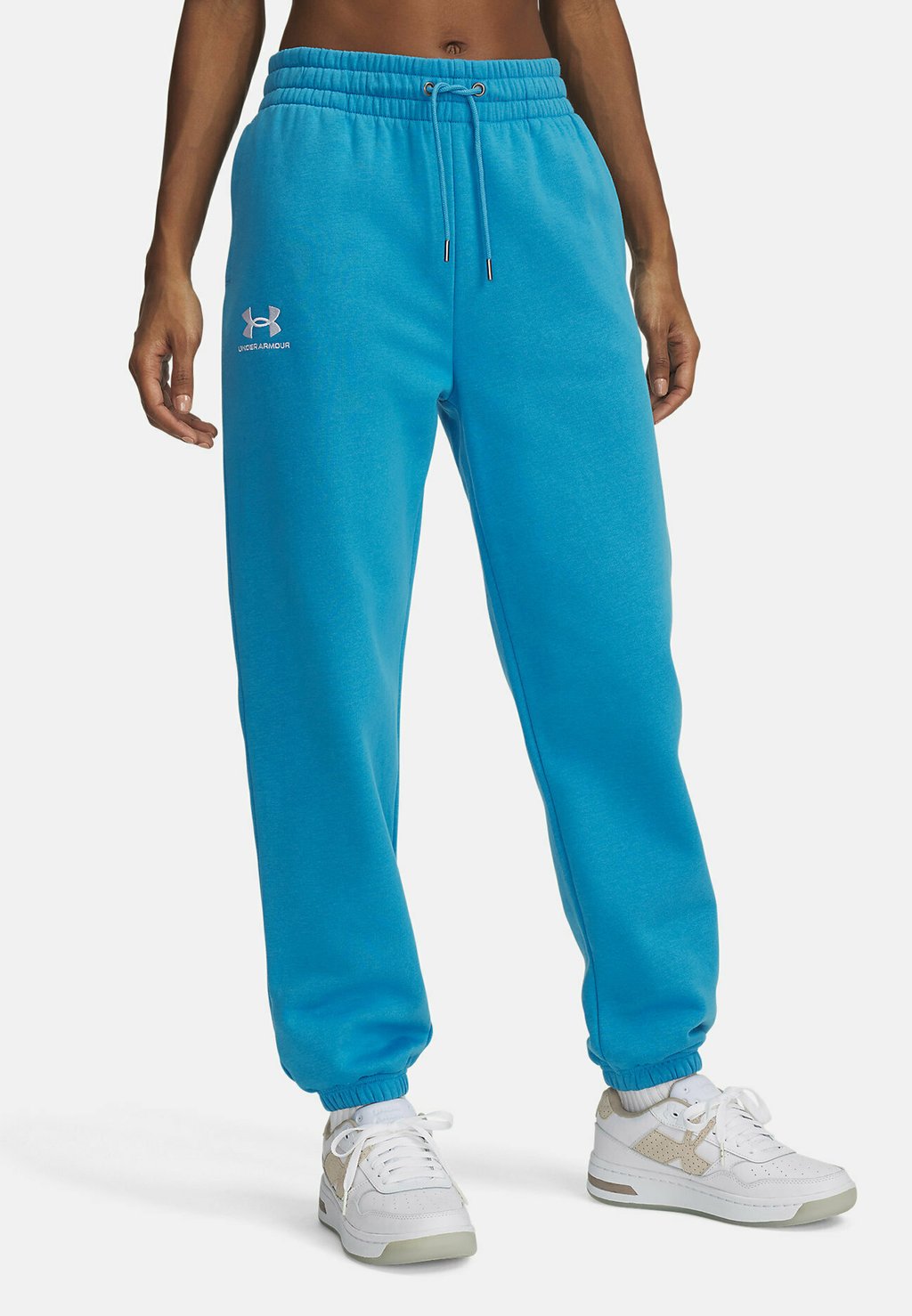 

Спортивные брюки ESSENTIAL JOGGERS Under Armour, светло-голубой