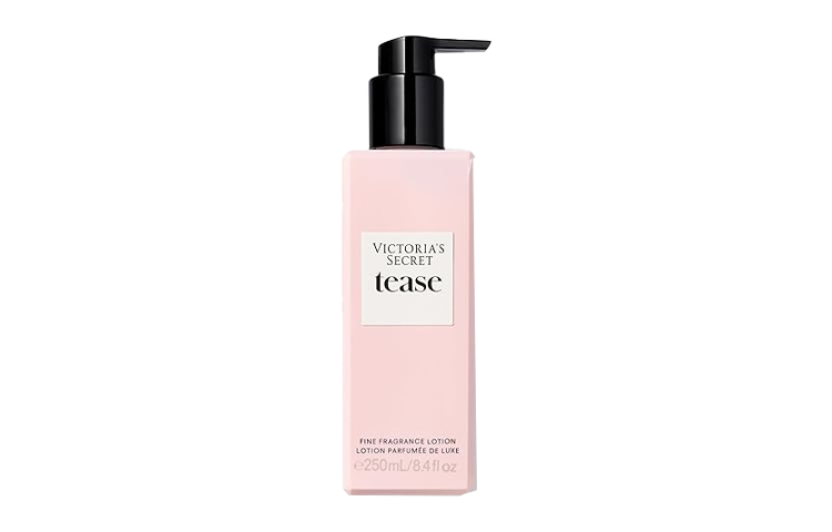 Victoria's Secret Черный Allure ароматный лосьон для тела увлажняющий и восстанавливающий 250мл — фото 2