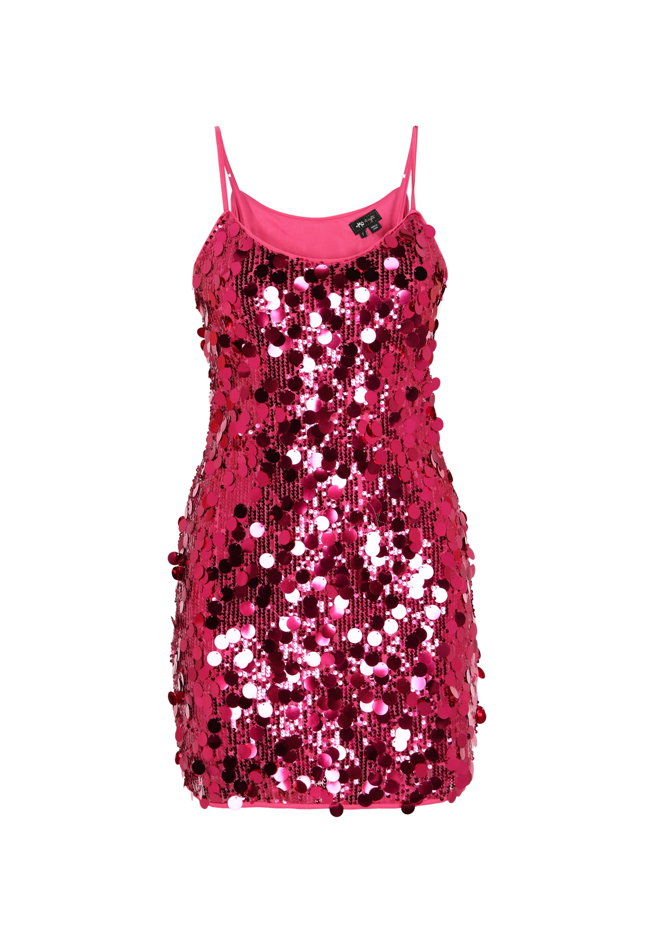 

MyMo at night Коктейльное платье в темно-розовом цвете