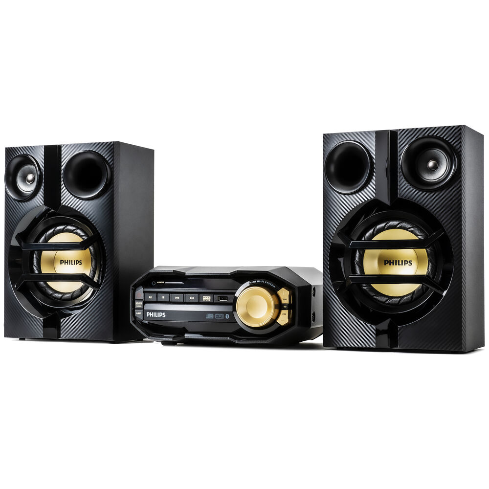 

Мини-система Hi-Fi Philips FX10