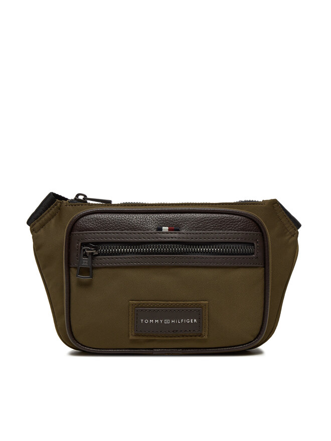 

Сумка через плечо Tommy Hilfiger Th Casual AM0AM12700, хаки