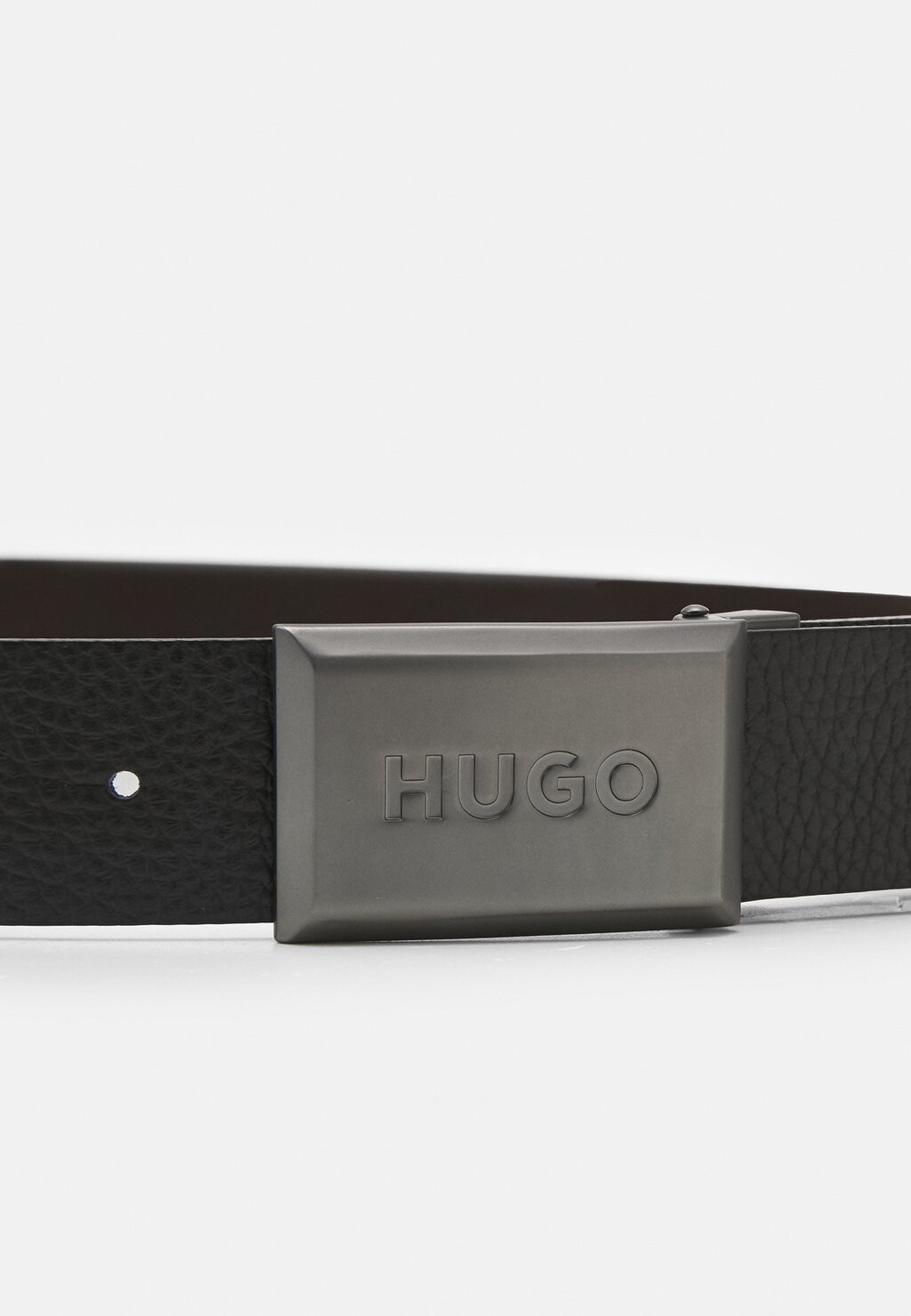 

Ремень Garlond HUGO, черный