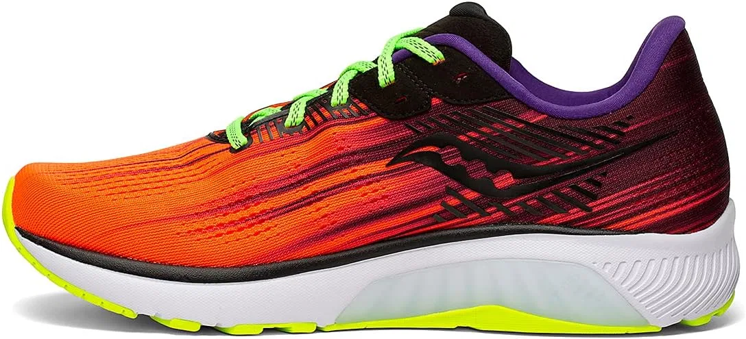 Мужские беговые кроссовки Saucony Ride 14, Orange — фото 3