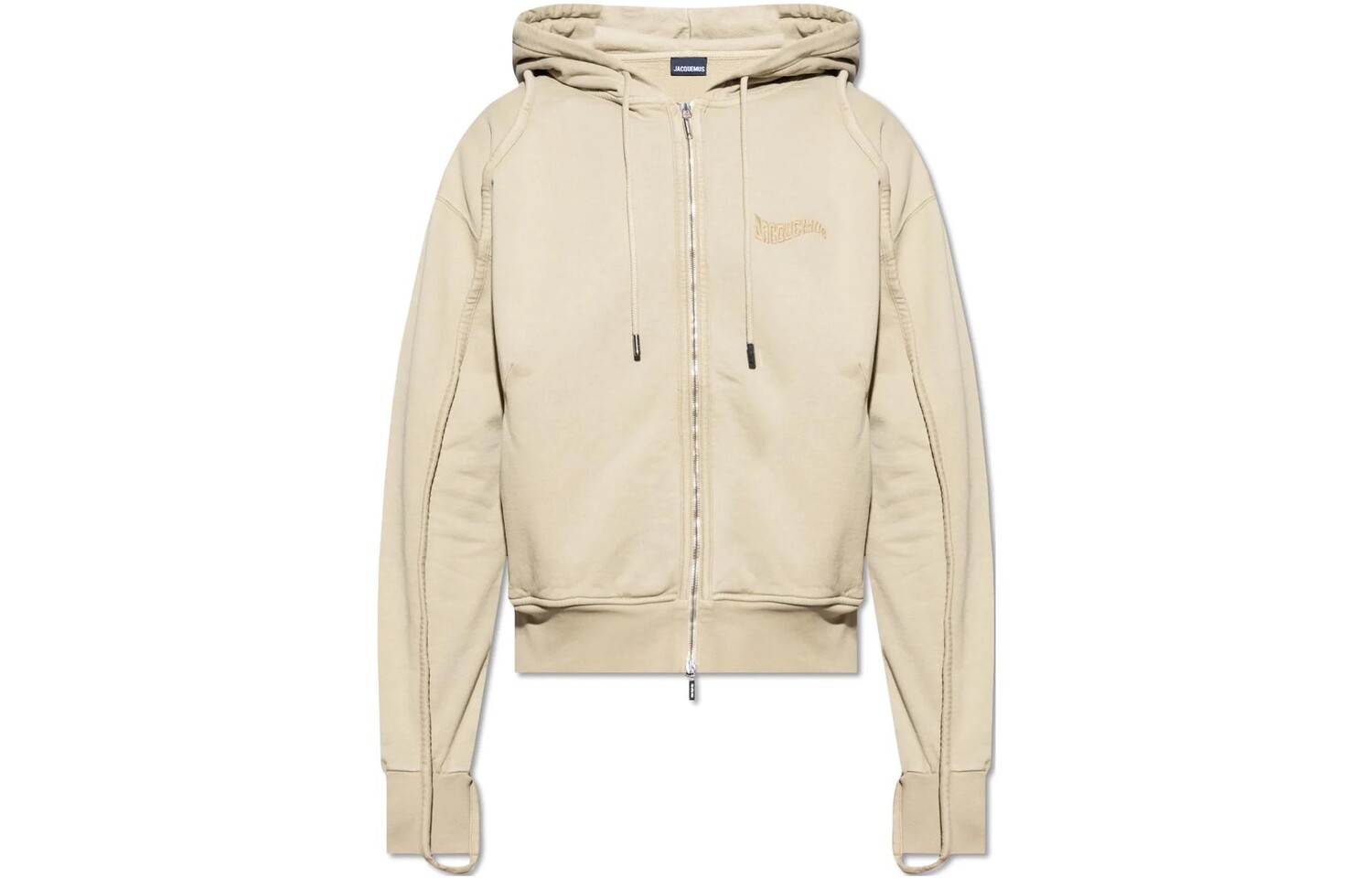 

Толстовка мужская бежевая Jacquemus, бежевый