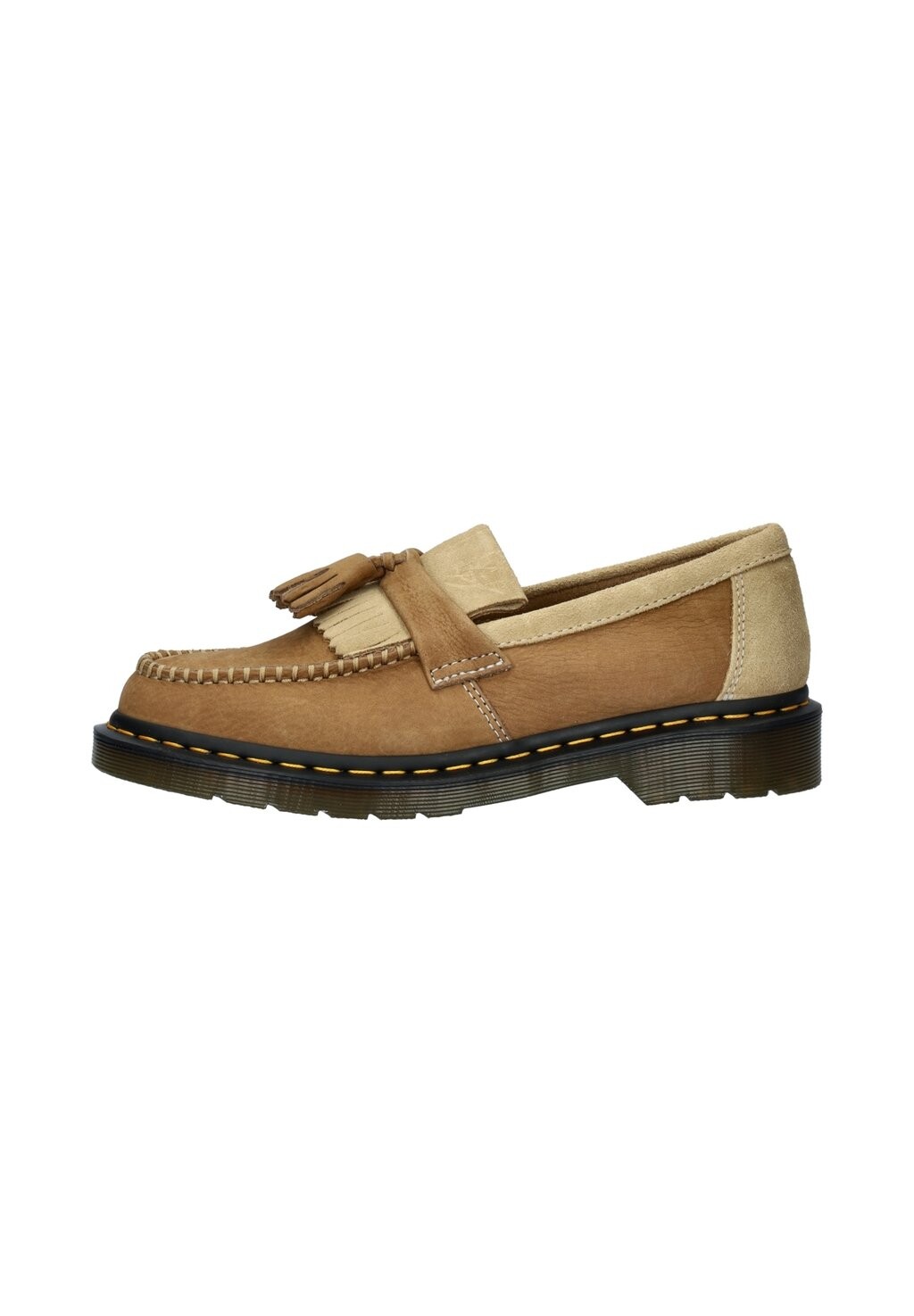 

Элегантные лоферы Adrian Dr. Martens, бежевый