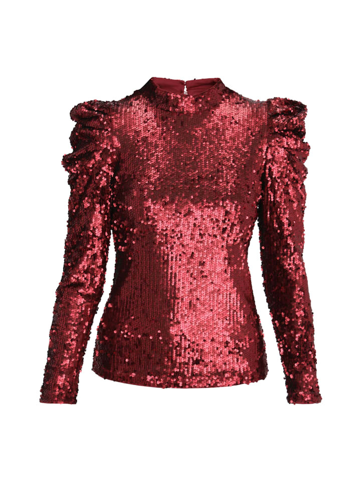 

Блуза faina Blouse, цвет Burgundy