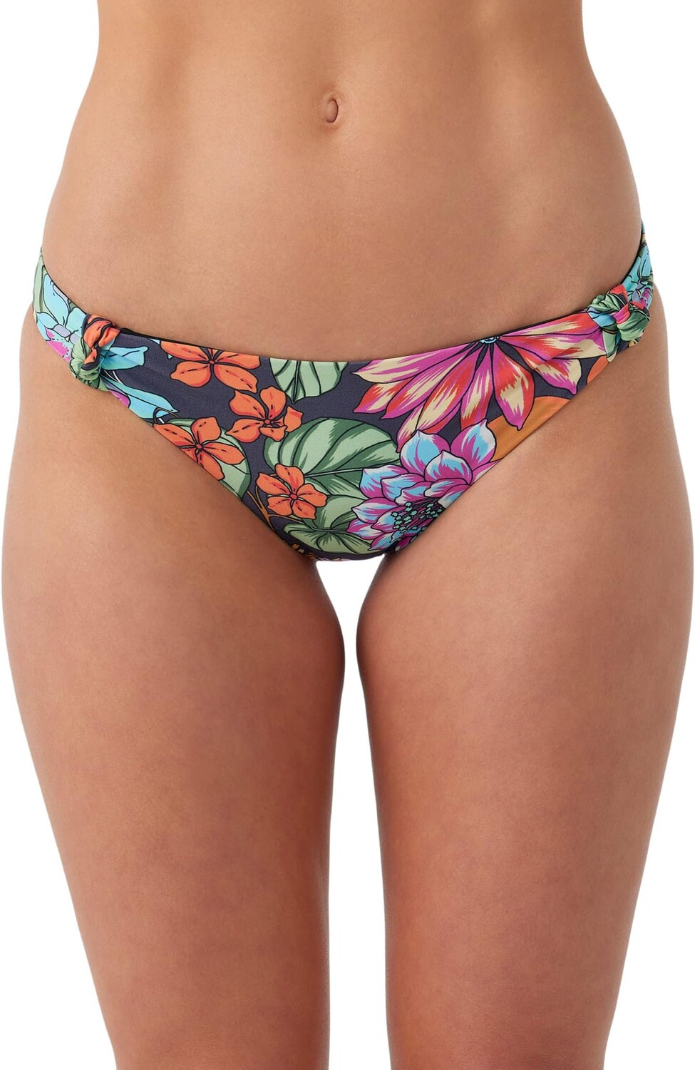 

Плавки O'Neill Reina Tropical Alamitos Bottoms, черный