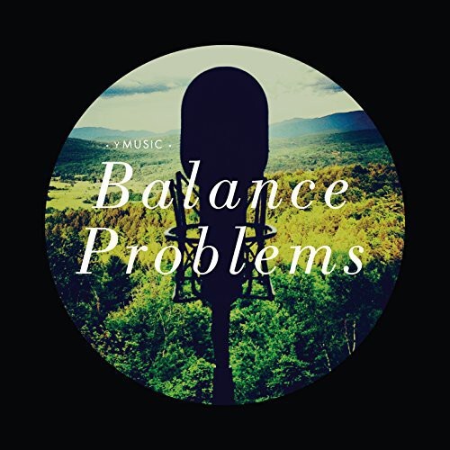 

CD диск Muhly / Ymusic: Balance Problems