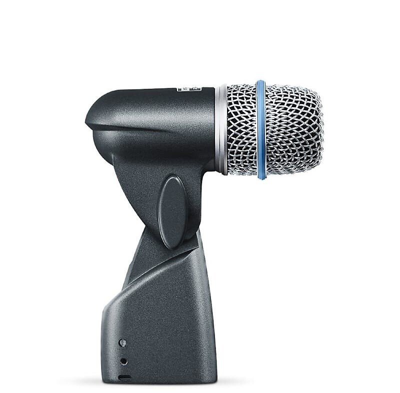 

Микрофон Shure BETA 56A Supercardioid Dynamic Microphone