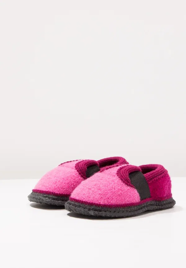 Тапочки Warmfutter bobby slippers Beck, розовый — фото 3