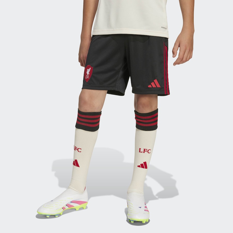 Обычные спортивные штаны ADIDAS PERFORMANCE Liverpool FC 25/26, черный — фото 2