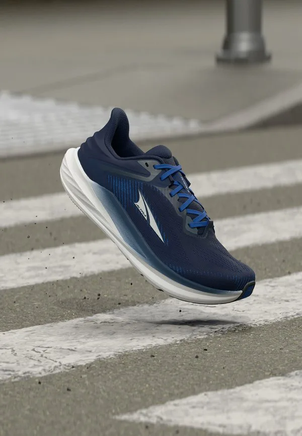 Кроссовки для бега по шоссе torin 8 Altra, Blue/Gray
