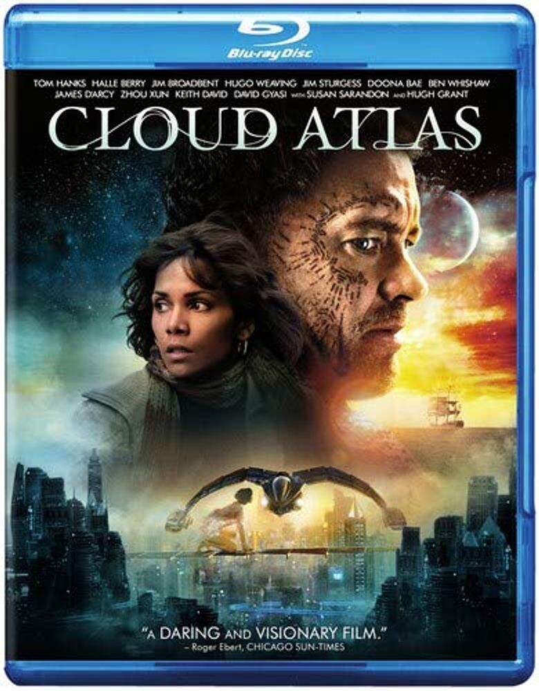 

Диск Blu-ray Cloud Atlas