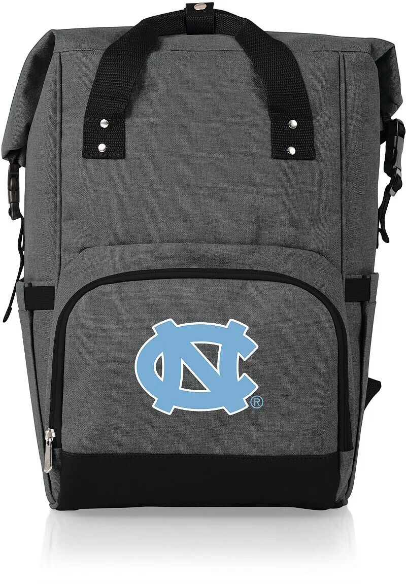 

Рюкзак-холодильник с закругленным верхом на каблуке Picnic Time North Carolina Tar Heels