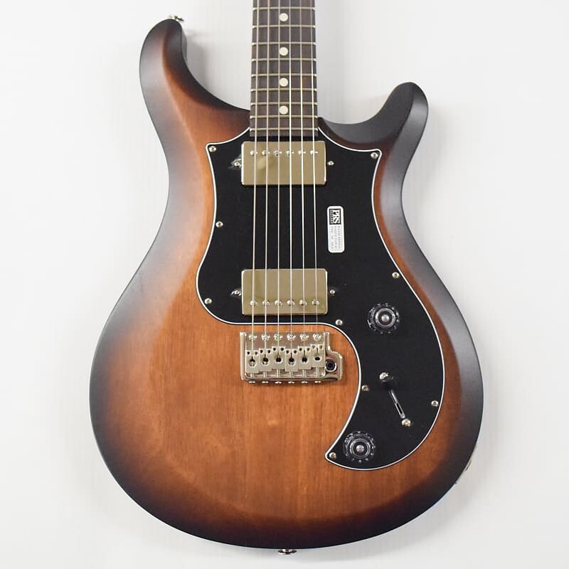 

Электрогитара PRS S2 Standard 24 Electric Guitar - Satin Mccarty Tobacco Sunburst