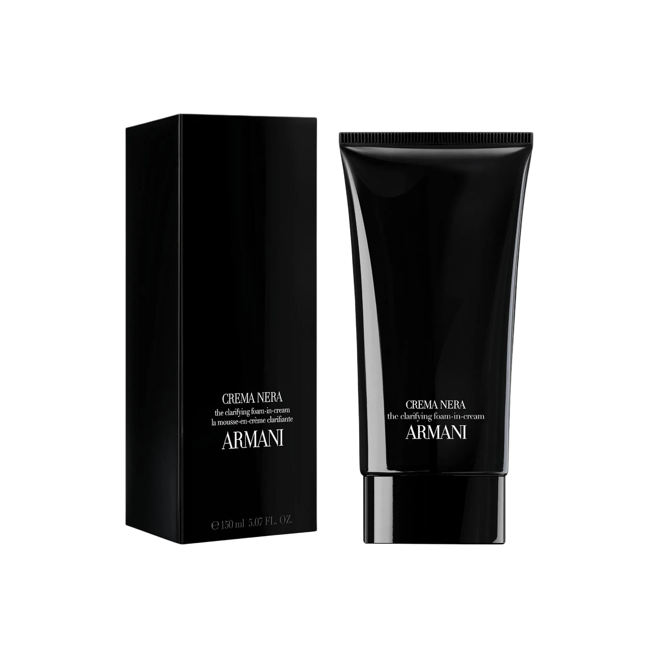 Гель для умывания Giorgio Armani — Очищающая пенка amani foam cleansers refreshing cleaning, 150 мл — фото 2