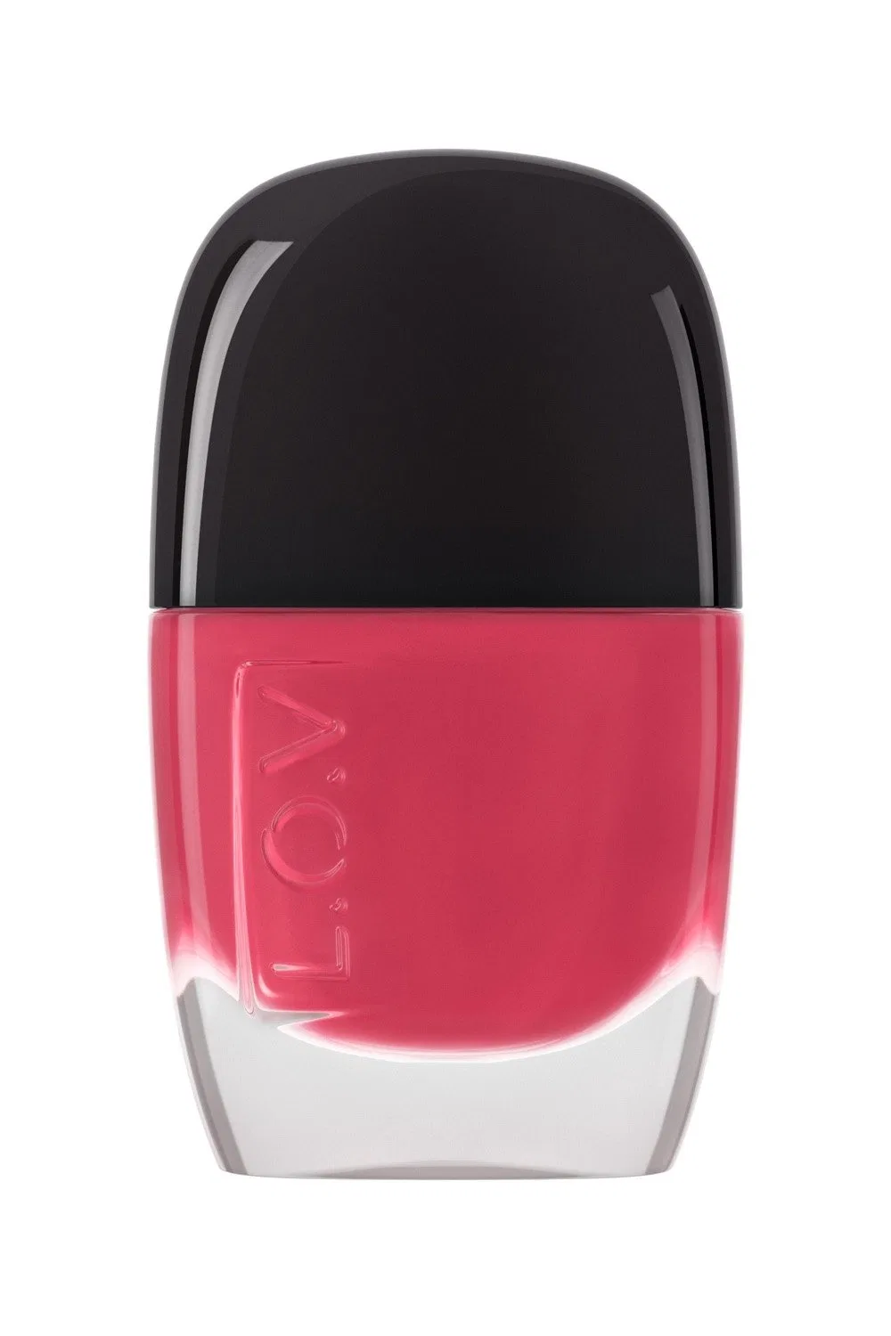 Стойкий лак для ногтей «Lovinity Nails 101 Magnifying Melon» 11 мл от L.O.V L.O.V