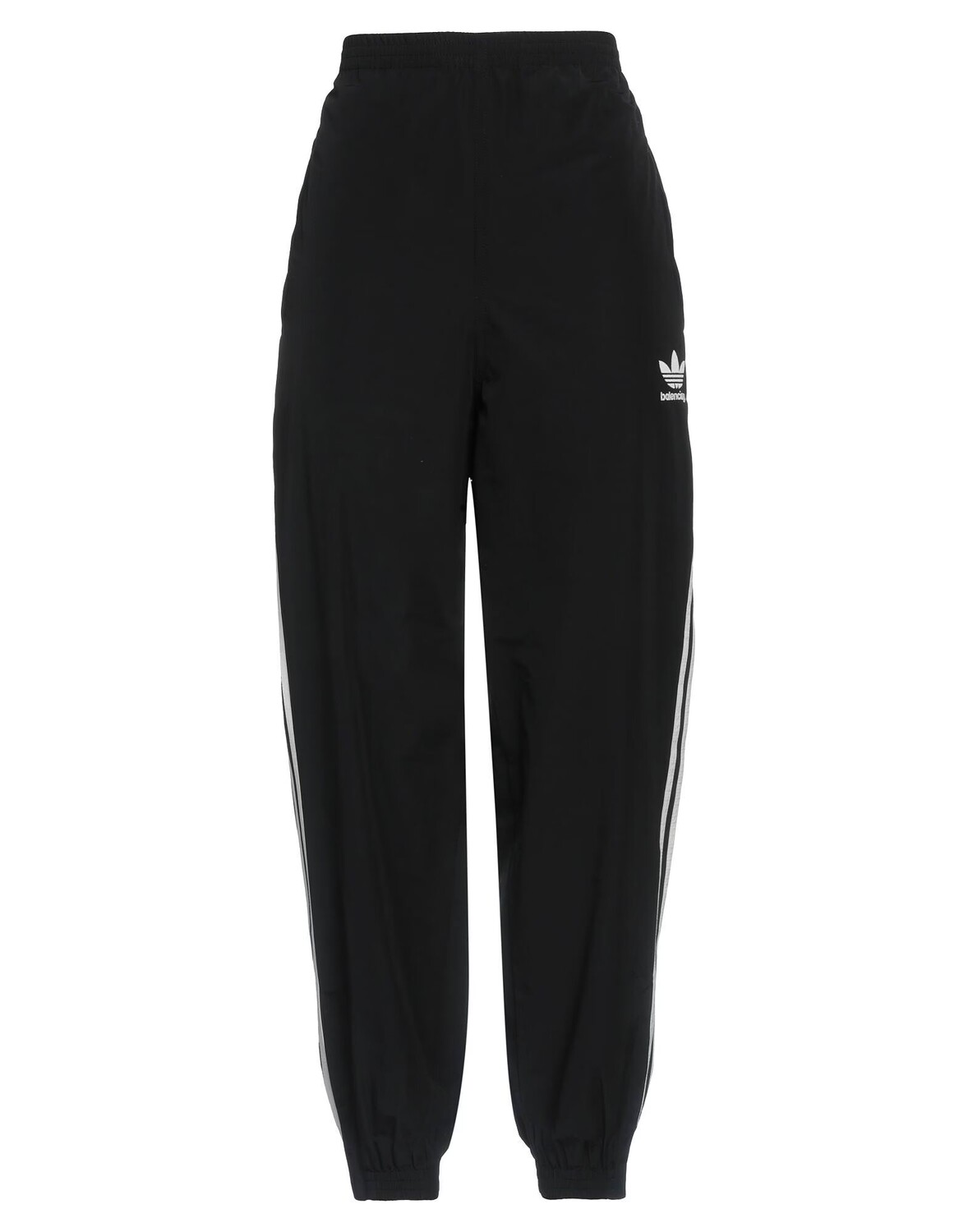

Брюки Balenciaga X Adidas Originals, черный