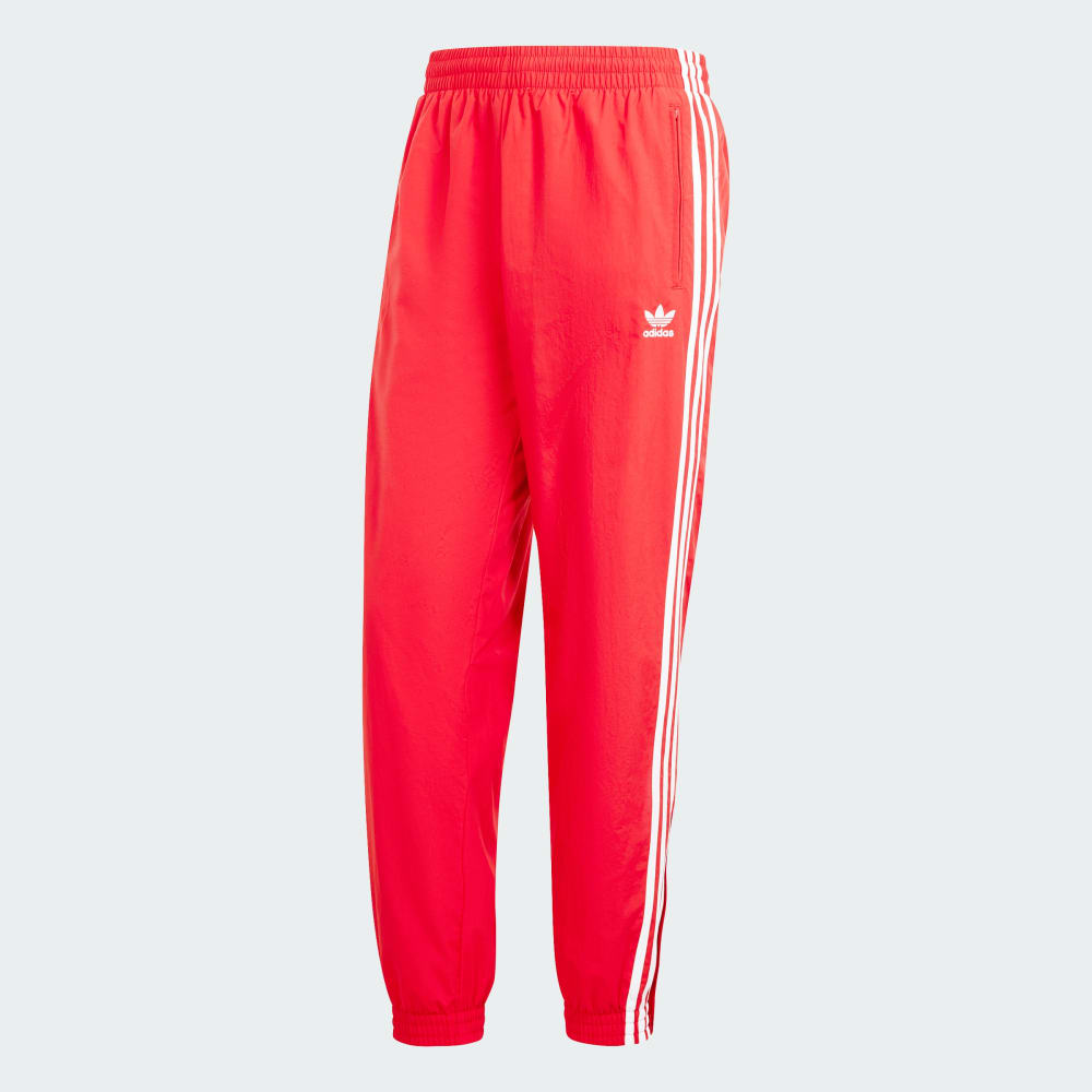 

Спортивный костюм Adidas Adicolor Woven Firebird Track Pants, цвет Better Scarlet